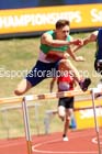 Mens 400 metres hurdles, Sainsbury's British Champs, Alexander Stadium, Birmingham. Photo: David T. Hewitson/Sprts for All Pics
